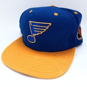 St. Louis Blues American Needle Snapback Hat NHL